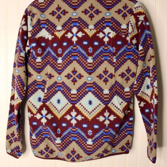 Woolrich Snap Pullover Fleece - Picture 6 of 6